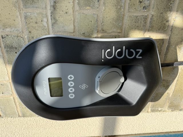 EV Charger Installation